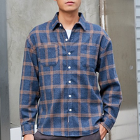 JORDAN | Classic Checkered Shirt