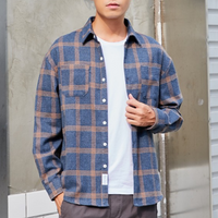 JORDAN | Classic Checkered Shirt