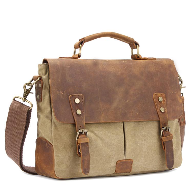 MILWAUKEE | Laptop Shoulder Bag - Retail Flare