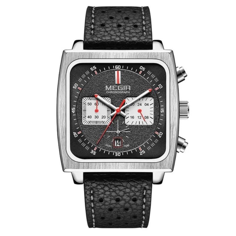 Prestige Sport Chronograph Quartz Watch - Retail Flare