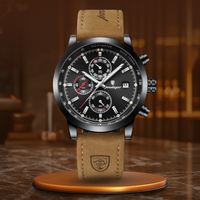 Regal Men's Luxury Quartz Watch - Retail Flare