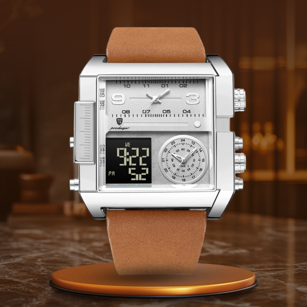 Regal Waterproof Digital Wristwatch