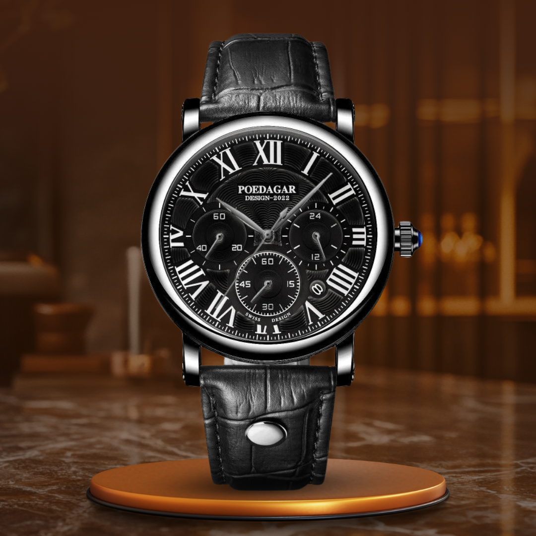 Imperial Prestige Fashion Chronograph - Retail Flare