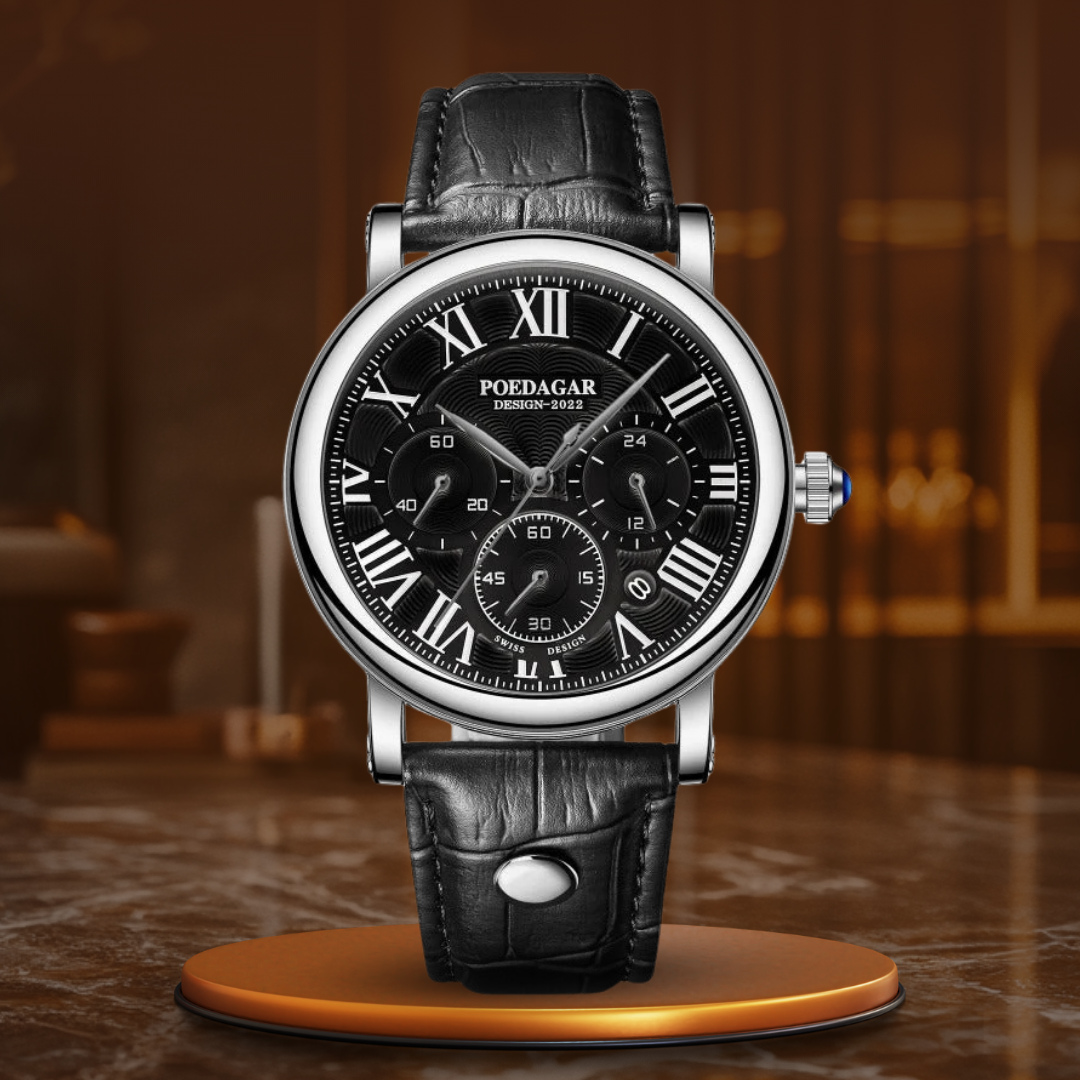 Imperial Prestige Fashion Chronograph - Retail Flare