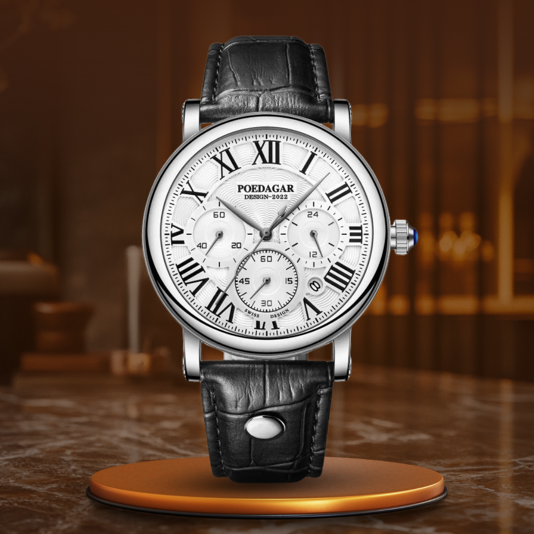 Imperial Prestige Fashion Chronograph - Retail Flare