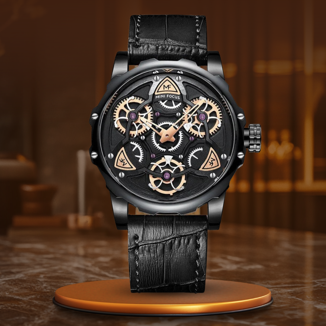 Aristocrat Men’s Luxury Military Sports Watch