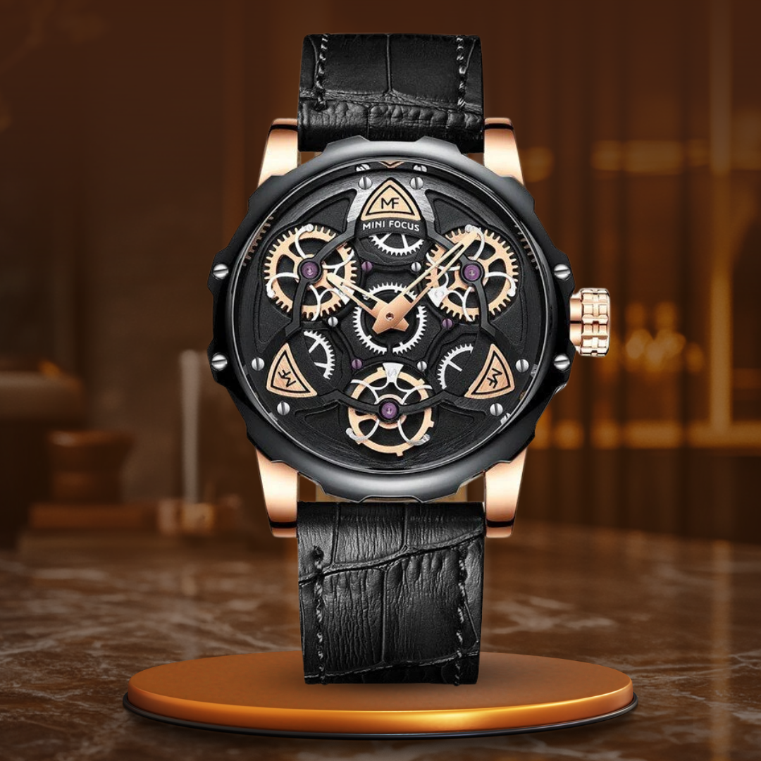 Aristocrat Men’s Luxury Military Sports Watch