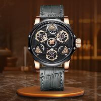 Aristocrat Men’s Luxury Military Sports Watch