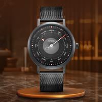 Commander Military-Inspired Sports Watch - Retail Flare