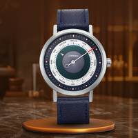 Commander Military-Inspired Sports Watch - Retail Flare