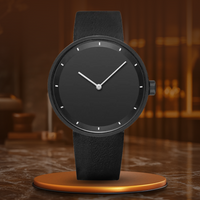 Timeless Minimalist Quartz Watch - Retail Flare