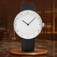 Timeless Minimalist Quartz Watch - Retail Flare