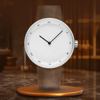 Timeless Minimalist Quartz Watch - Retail Flare