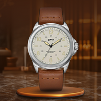 Imperial Classic Quartz Wristwatch - Retail Flare