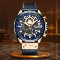 Imperial Multifunction Calendar Quartz Watch - Retail Flare