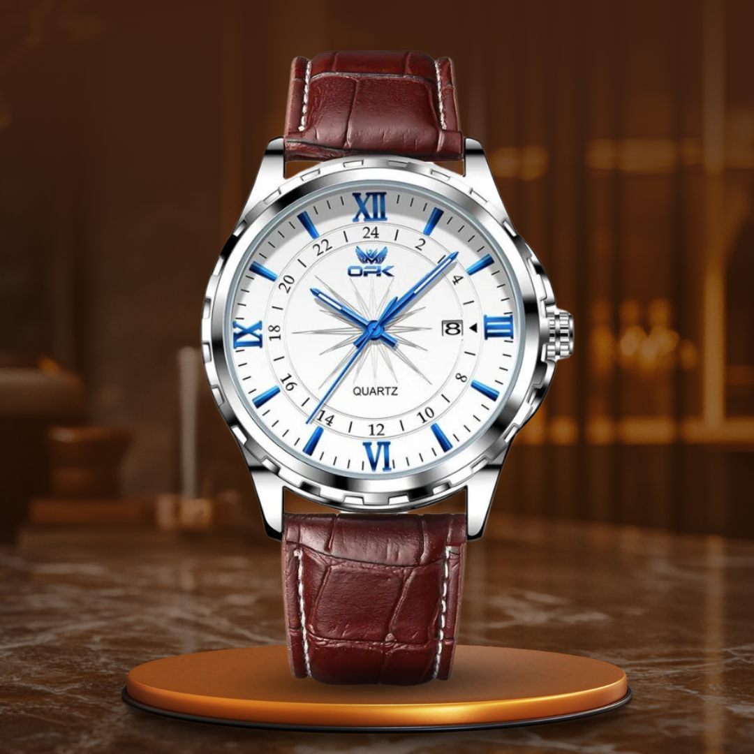 Imperial Multifunction Chronograph Timepiece