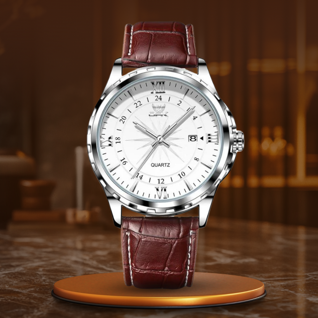 Imperial Multifunction Chronograph Timepiece