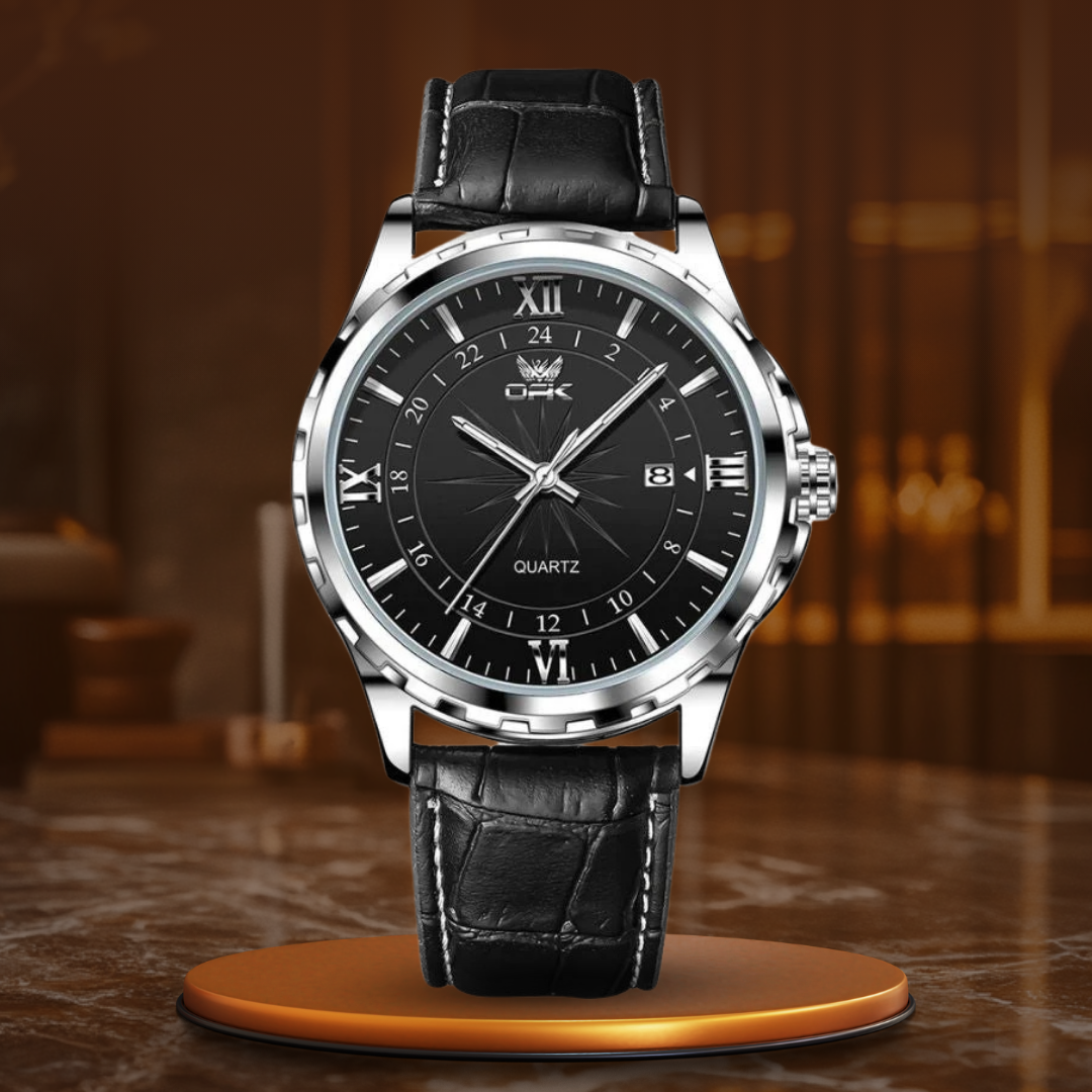 Imperial Multifunction Chronograph Timepiece