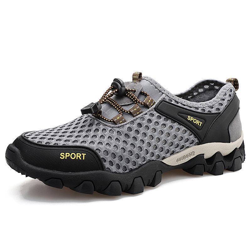 AERO | Lightweight Breathable Mesh Sports Shoes for Men