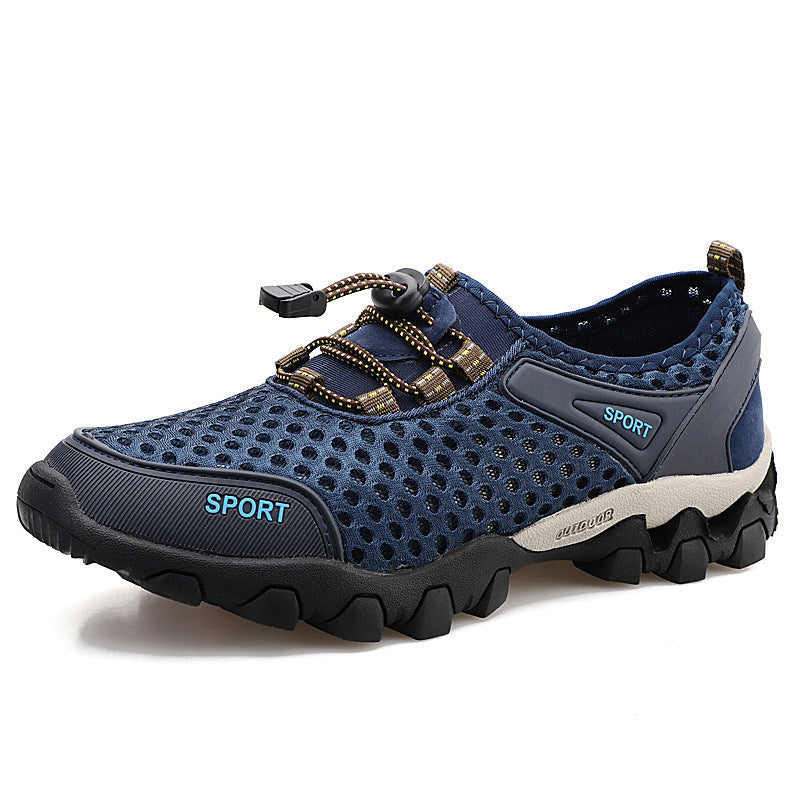 AERO | Lightweight Breathable Mesh Sports Shoes for Men