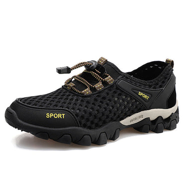 AERO | Lightweight Breathable Mesh Sports Shoes for Men