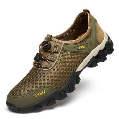 AERO | Lightweight Breathable Mesh Sports Shoes for Men