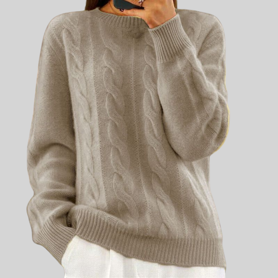 JOHANNA I Sweater - Retail Flare