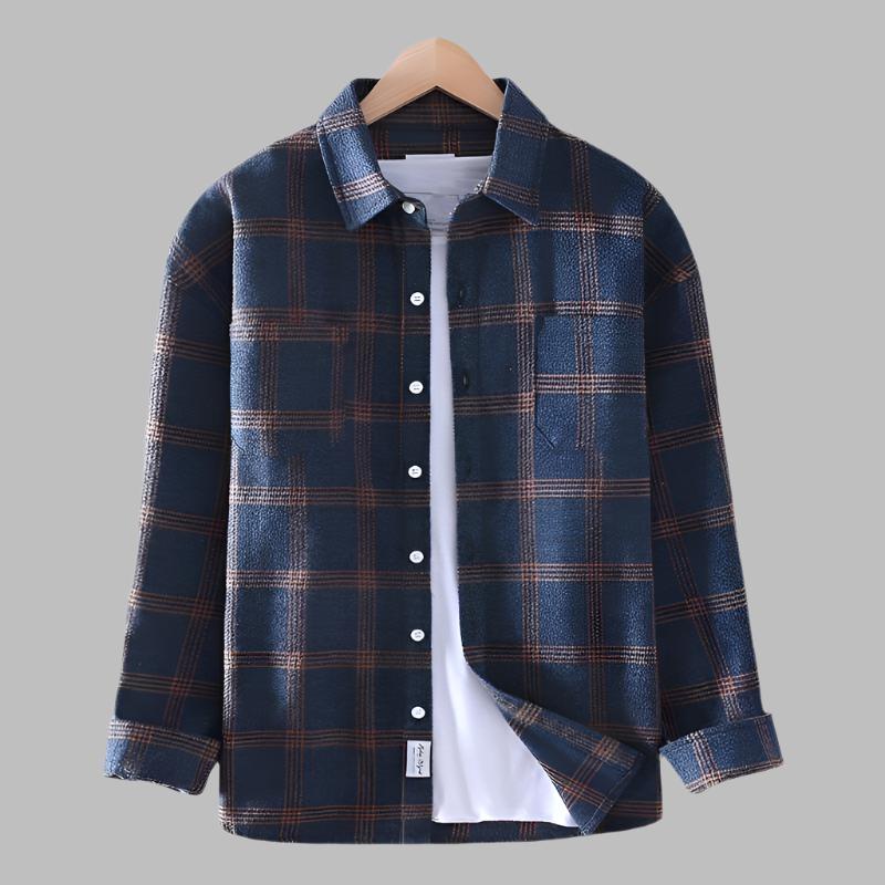 JORDAN | Classic Checkered Shirt