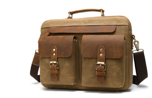 HULLS | Men's Shoulder Bag - Retail Flare