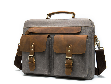 HULLS | Men's Shoulder Bag - Retail Flare