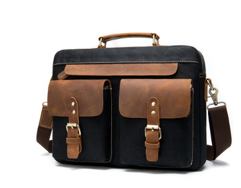 HULLS | Men's Shoulder Bag - Retail Flare