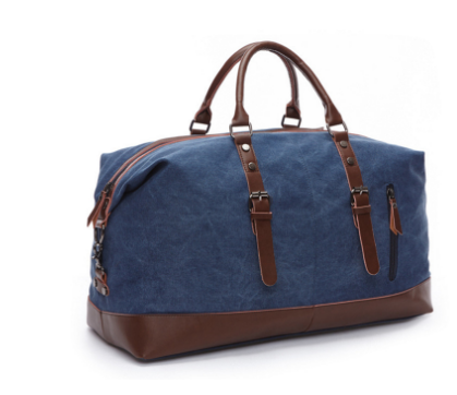 ANCHORAGE | Canvas Holdall Bag - Retail Flare