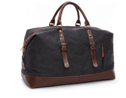 ANCHORAGE | Canvas Holdall Bag - Retail Flare