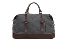 ANCHORAGE | Canvas Holdall Bag - Retail Flare