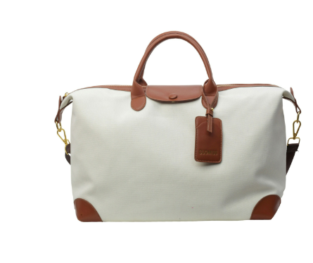 TROMSO | Weekend Holdall - Retail Flare