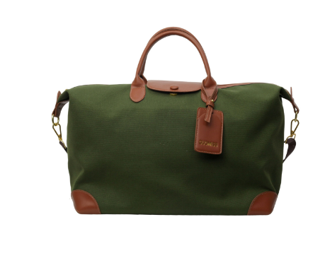 TROMSO | Weekend Holdall - Retail Flare