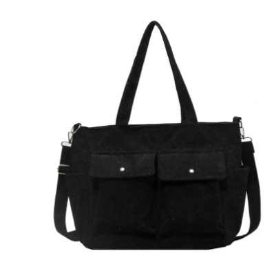 GHENT | Canvas Shoulder Bag - Retail Flare