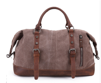 SANTIAGO | Vintage Travel Bag - Retail Flare