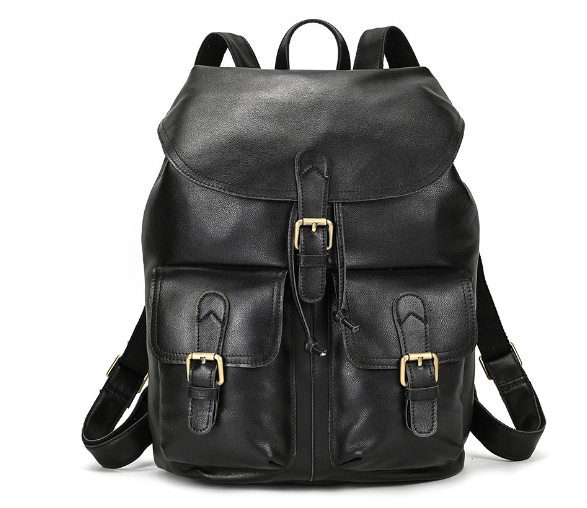 FALUN | Leather Backpack Bag - Retail Flare