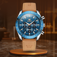 Elite Waterproof Quartz Timepiece - Retail Flare