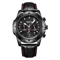 Commander Military Chronograph Sports Watch