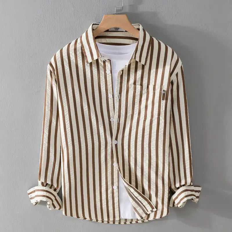 JONATHAN™ | Striped Shirt