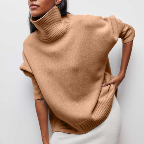 AGATA | Turtleneck Sweater