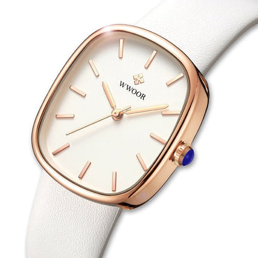 Timeless Elegance Fashion Quartz Watch - Retail Flare