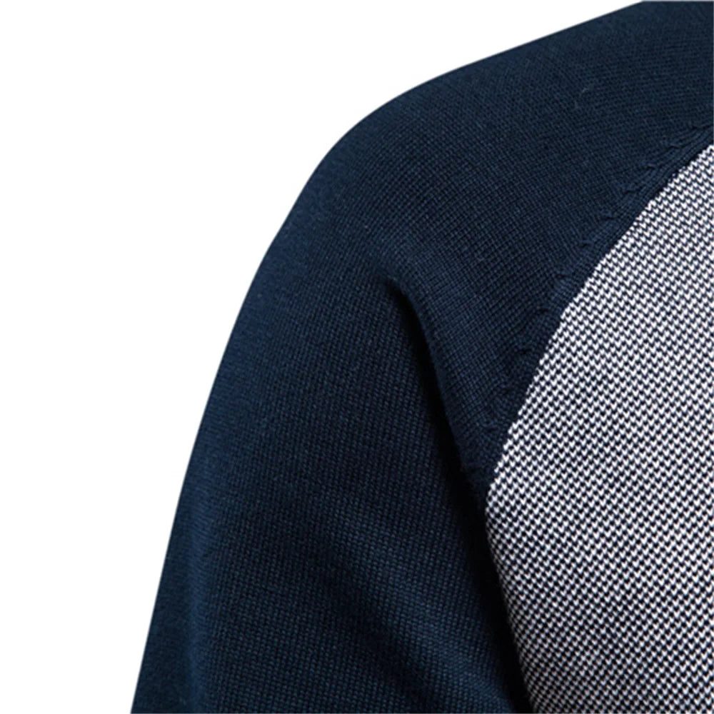 VAN TILBURGH™ | Premium Men's Cardigan - Retail Flare