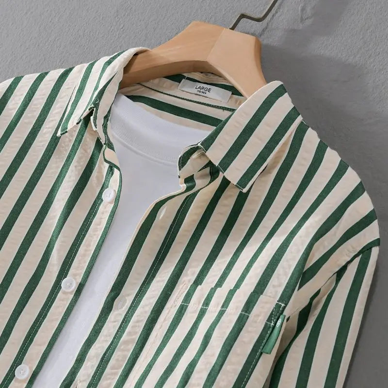 JONATHAN™ | Striped Shirt