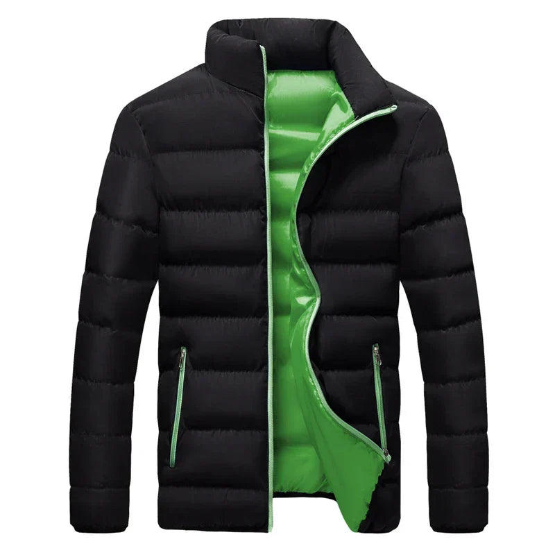 VAN TILBURGH™ | Thermal Jacket - Retail Flare