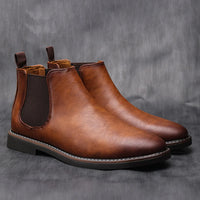 WAYNE™ | Timeless Chelsea Boots - Retail Flare