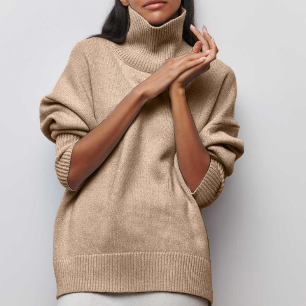 AGATA | Turtleneck Sweater