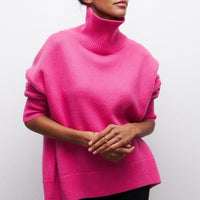 AGATA | Turtleneck Sweater